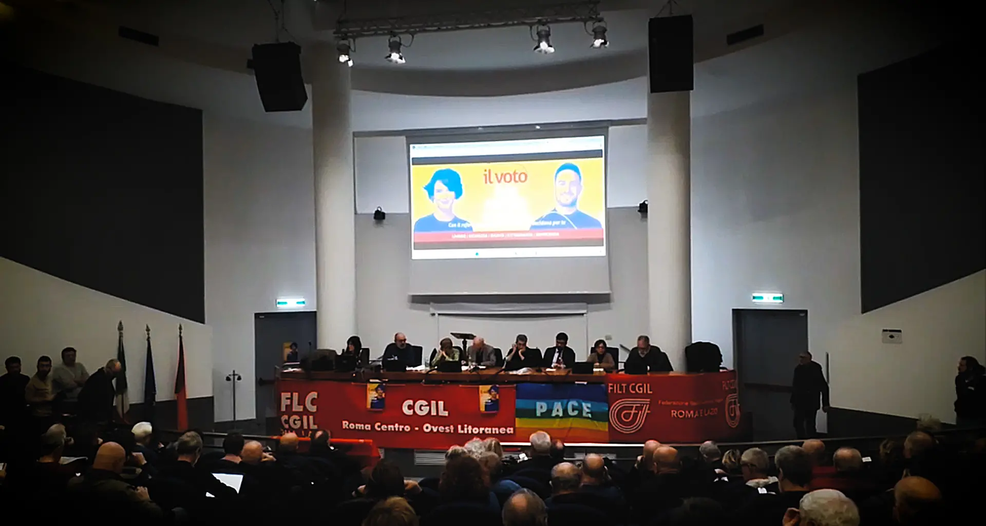 Cgil Roma Centro Ovest litoranea: “Parliamo a oltre un milione e mezzo di cittadini”