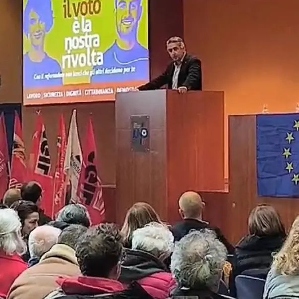 Assemblea ad Ancona. Santarelli, Cgil Marche: “Vogliamo vincere la sfida della partecipazione”