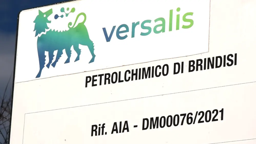 Brindisi, la Cgil contro la chiusura del cracking Eni-Versalis