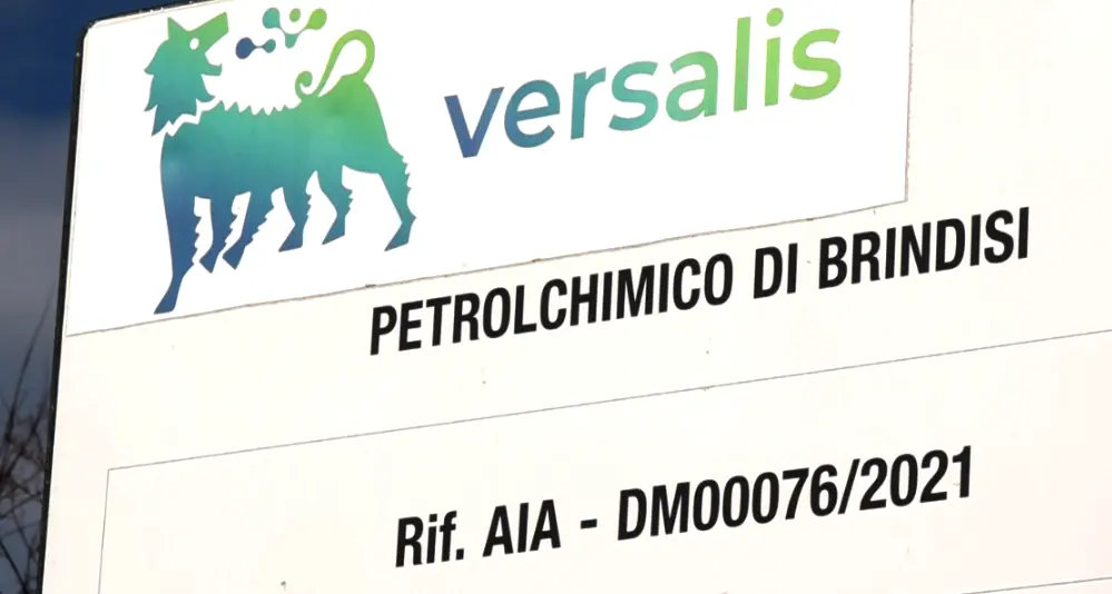 Brindisi, la Cgil contro la chiusura del cracking Eni-Versalis