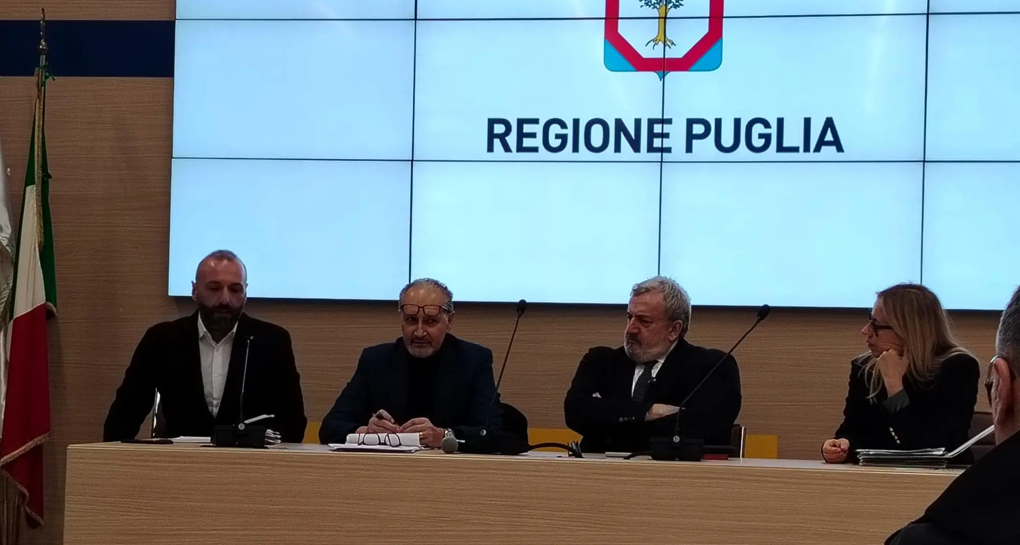 Crisi industriali, Bucci (Cgil Puglia): “Il territorio parli con una voce sola a difesa di occupazione e siti produttivi”