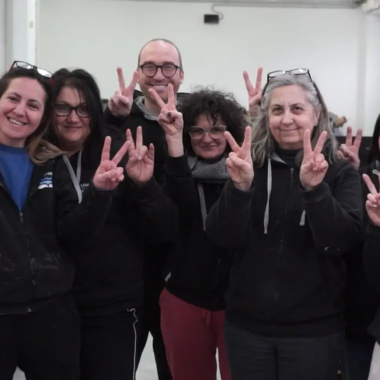 Todi, Legatoria Tuderte la salvano i lavoratori: una scommessa vinta. Fondamentale la Cgil