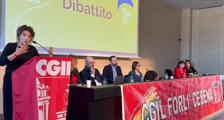 Cgil Forlì Cesena, Giorgini: “Referendum strumento democratico contro la violenza degli estremismi”