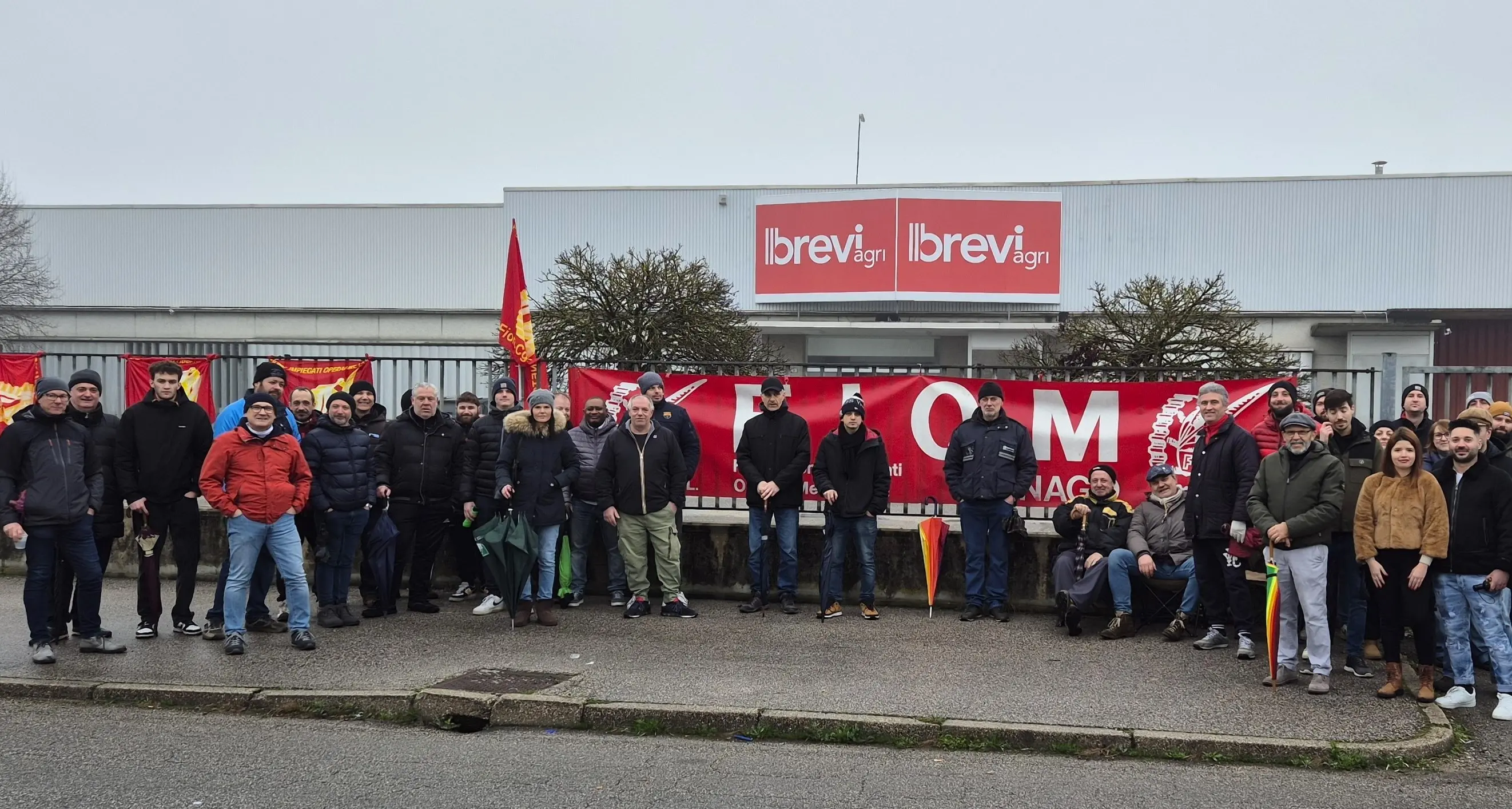 Nessuna risposta, Breviagri conferma i 22 licenziamenti