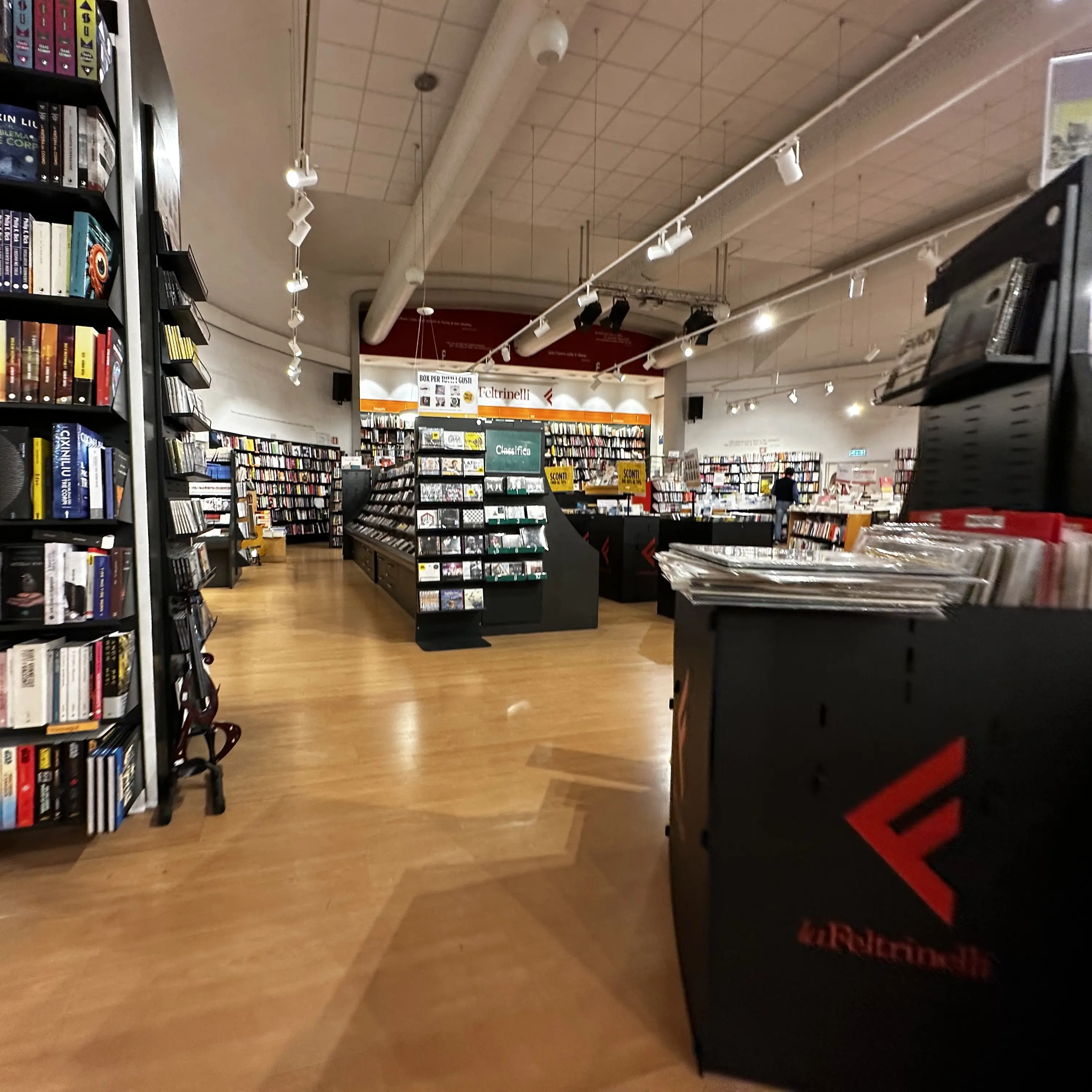 Feltrinelli/Finlibri, è sciopero