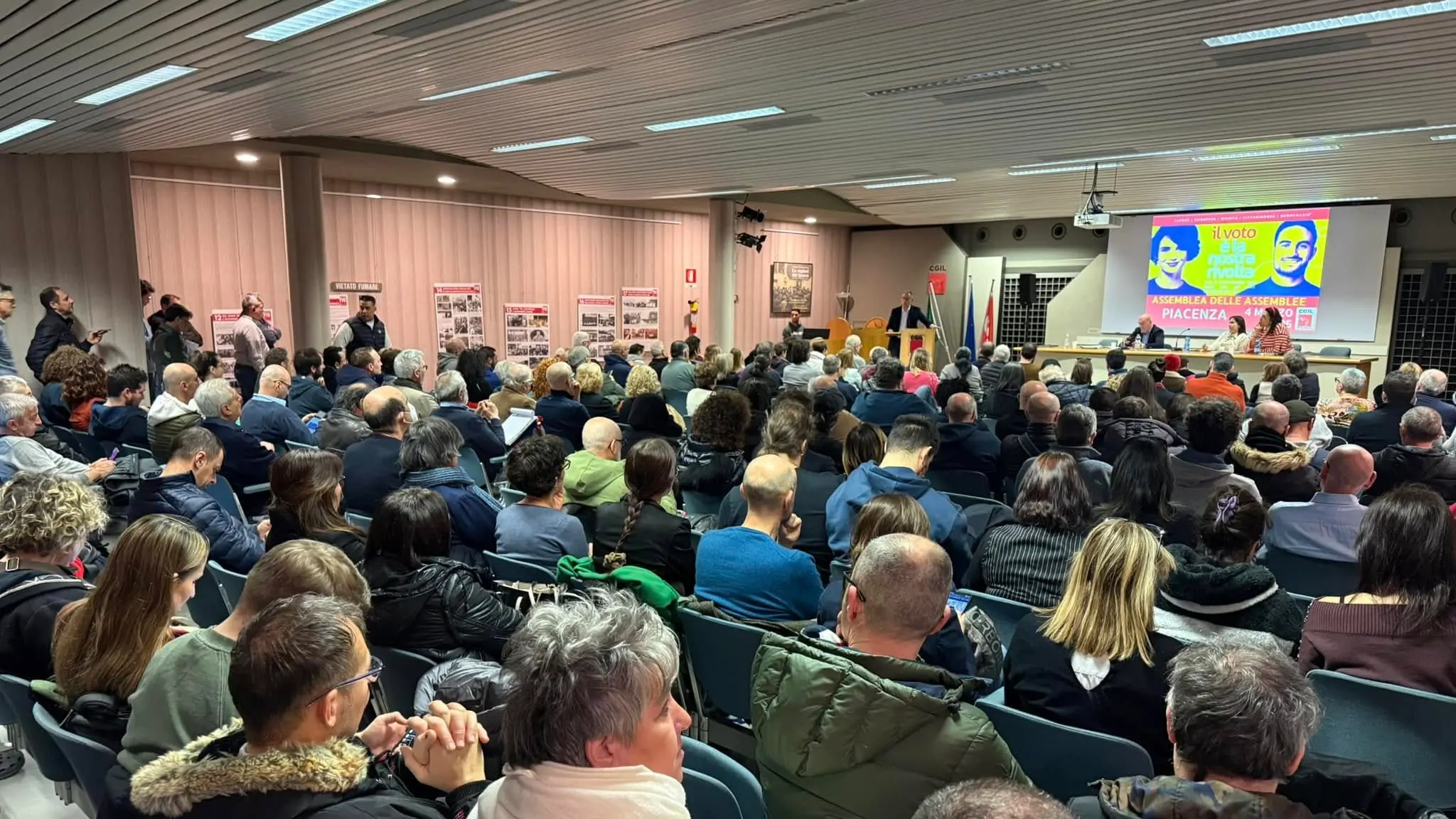 piacenza cgil referendum