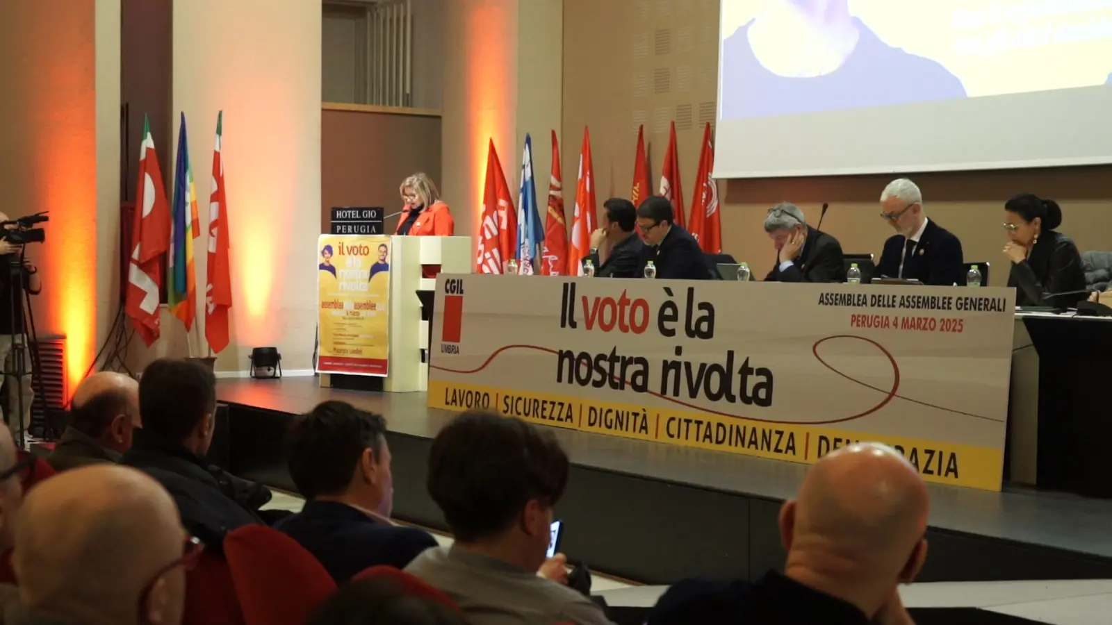 umbria referendum cgil