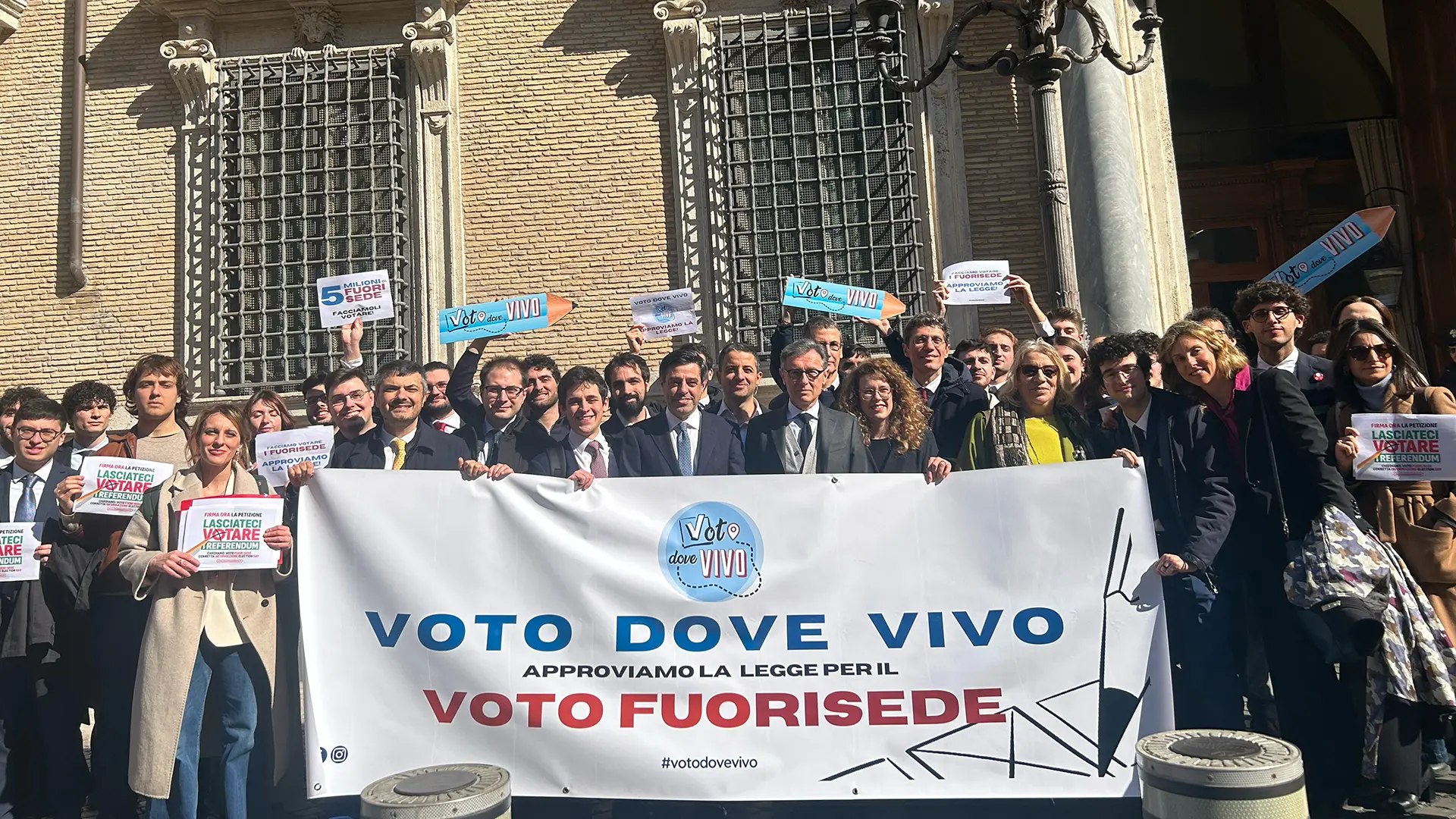 Voto fuorisede referendum