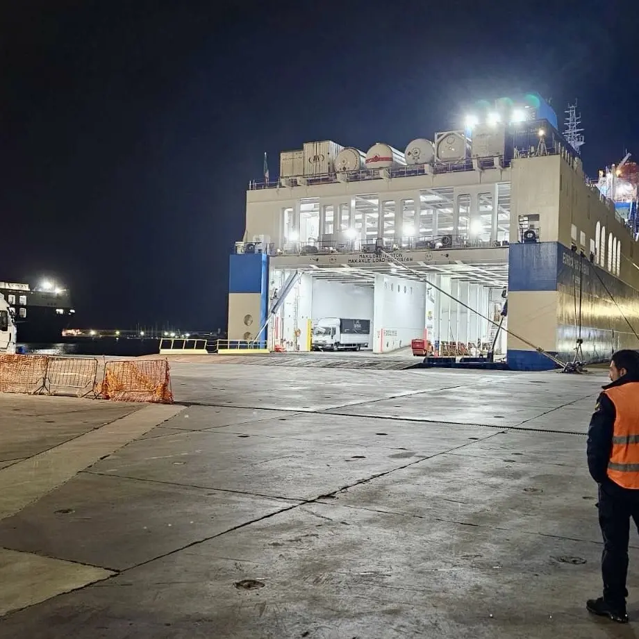 Al porto di Catania un altro lavoratore non fa più ritorno a casa