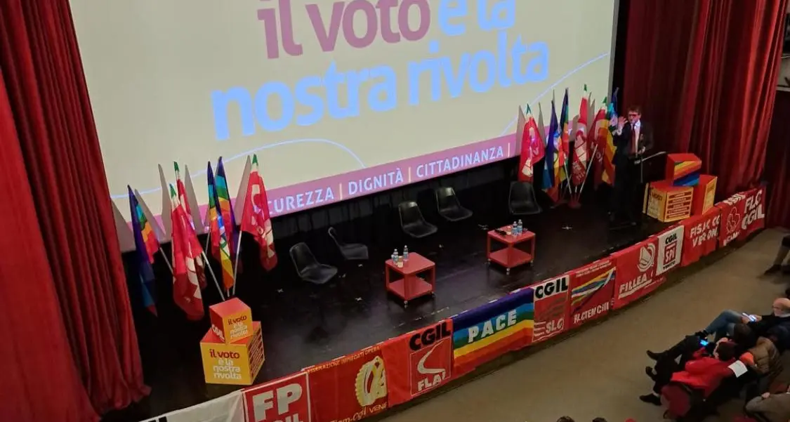 Cgil Verona, Tornieri: “Ci vorranno tutta la nostra volontà, intelligenza e fantasia”