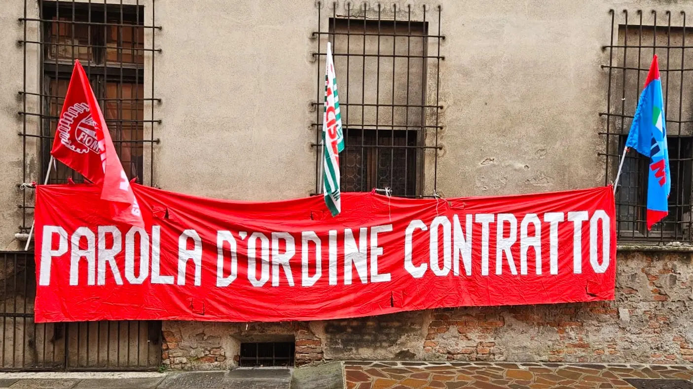 Metalmeccanici, il 20 giugno è sciopero di 8 ore per il contratto