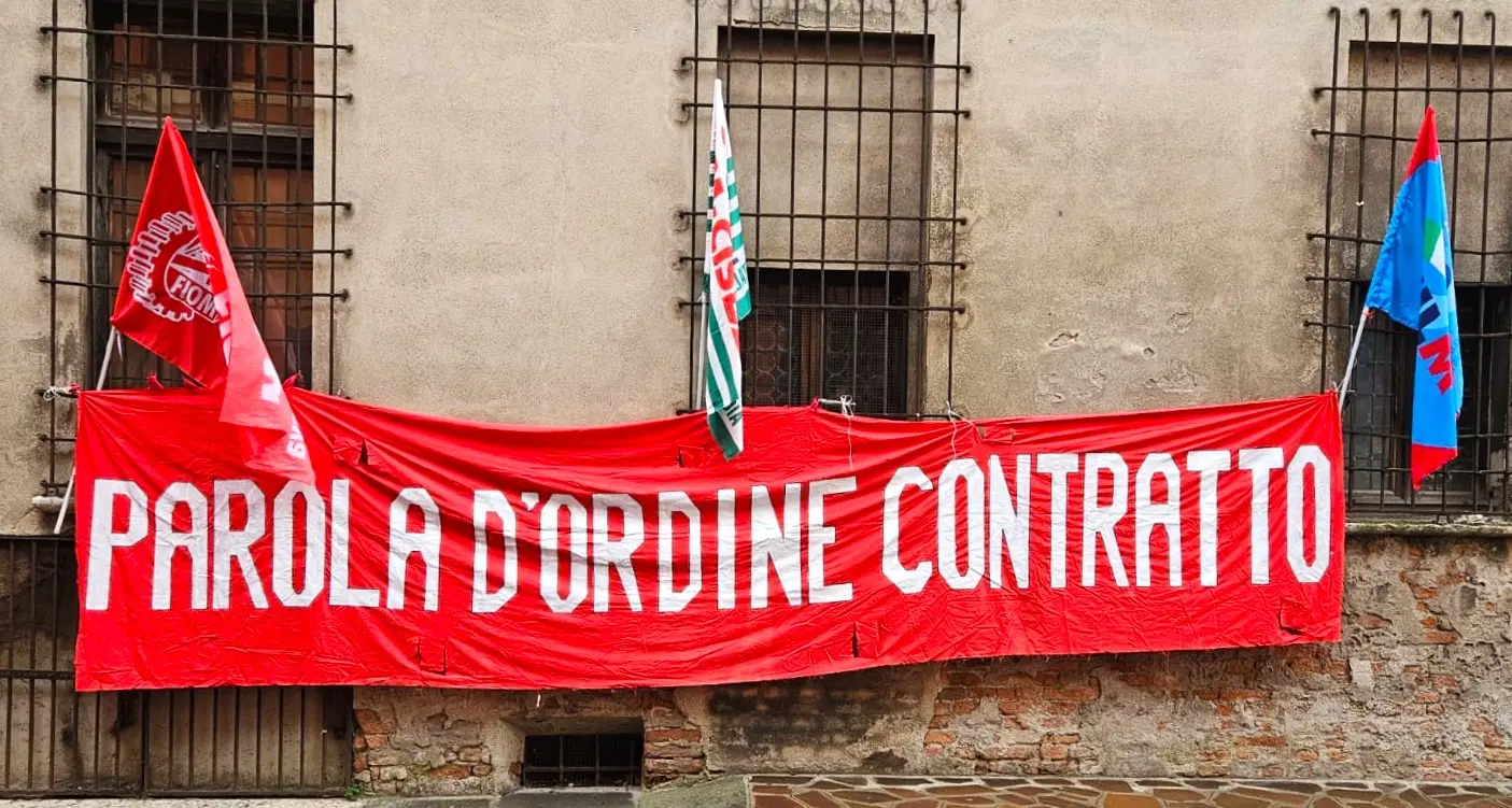 Metalmeccanici, il 20 giugno è sciopero di 8 ore per il contratto