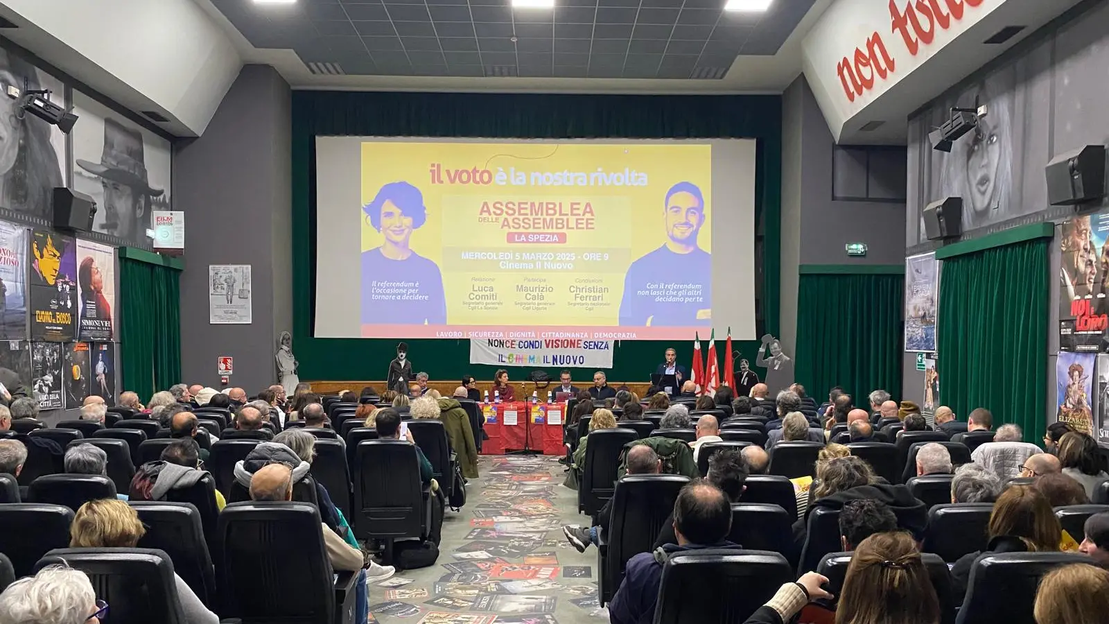 La Spezia Referendum