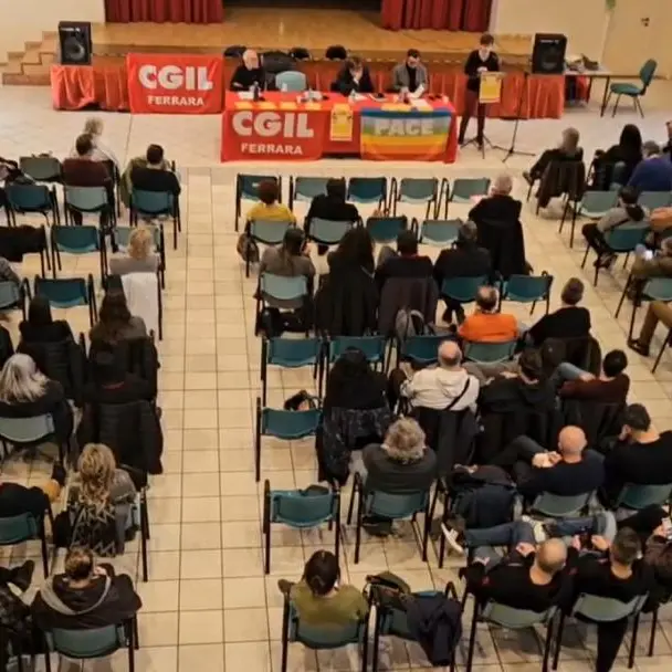 Cgil Ferrara, Tagliati: “È ora di riconquistare i diritti”