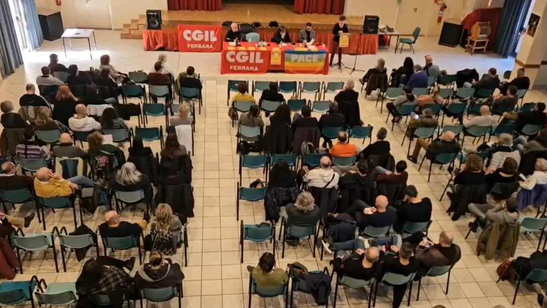 Referendum Ferrara