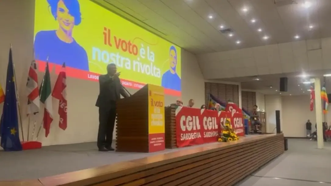 cgil sardegna referendum