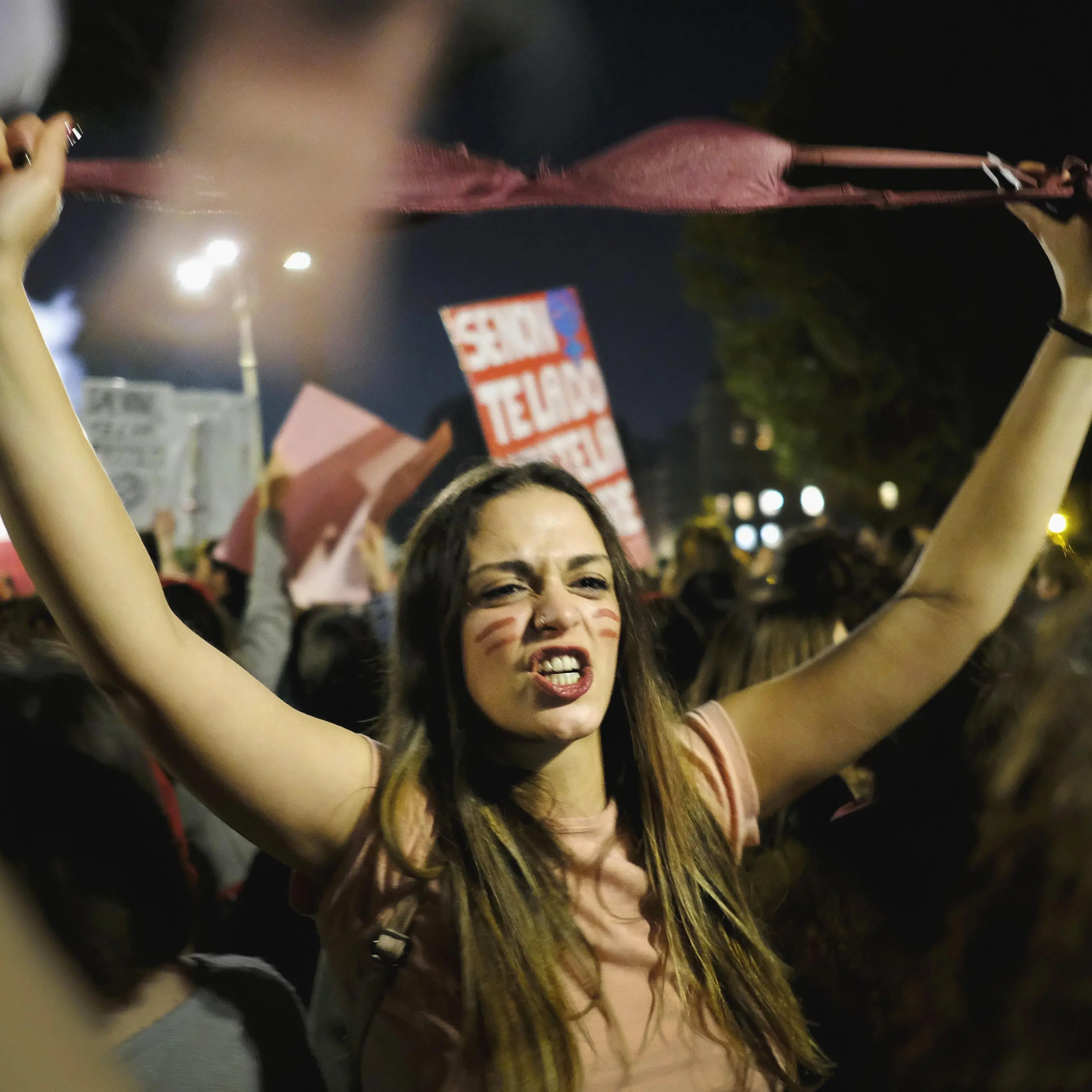 Le donne possono cambiare il mondo