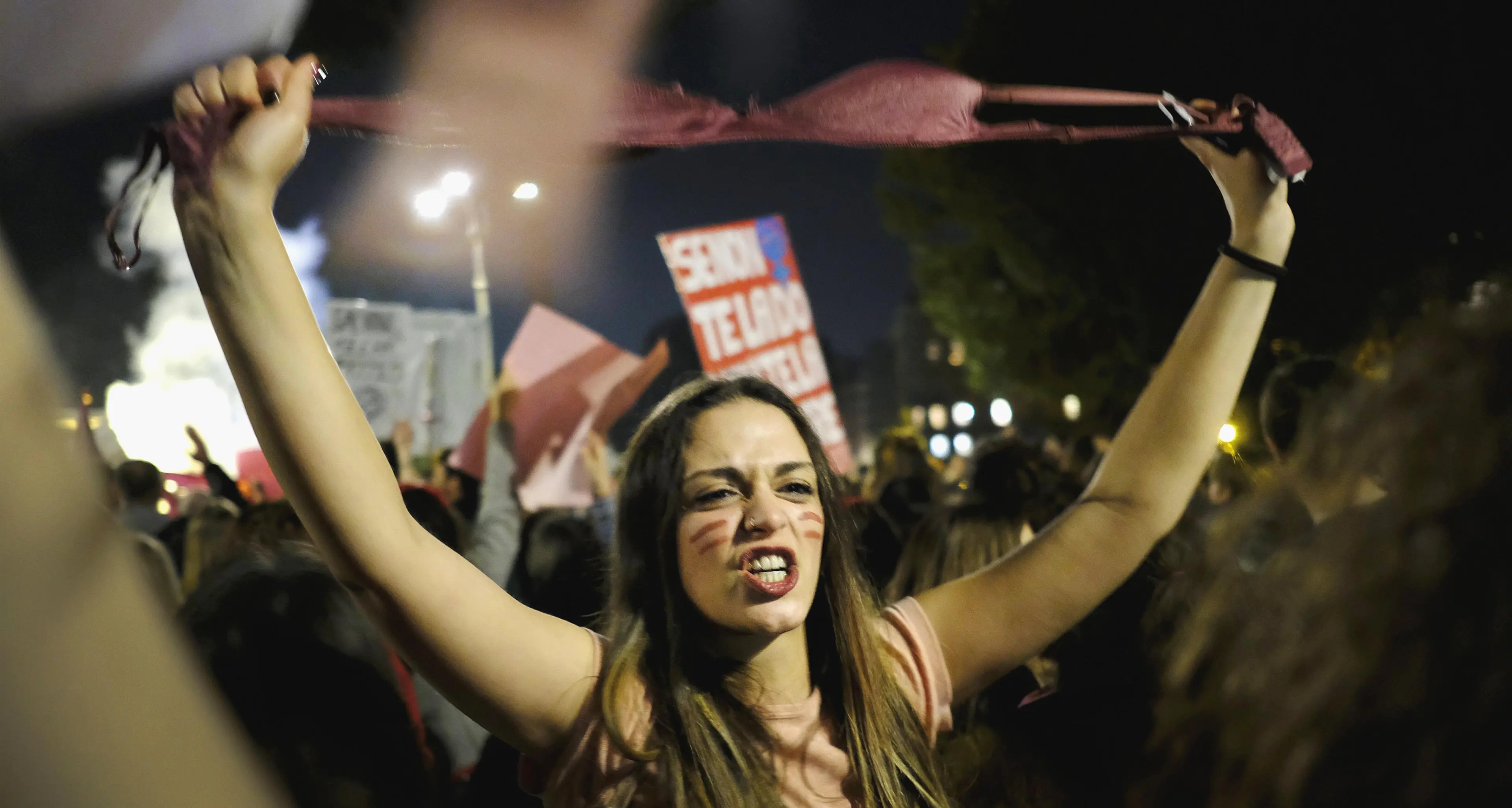 Le donne possono cambiare il mondo