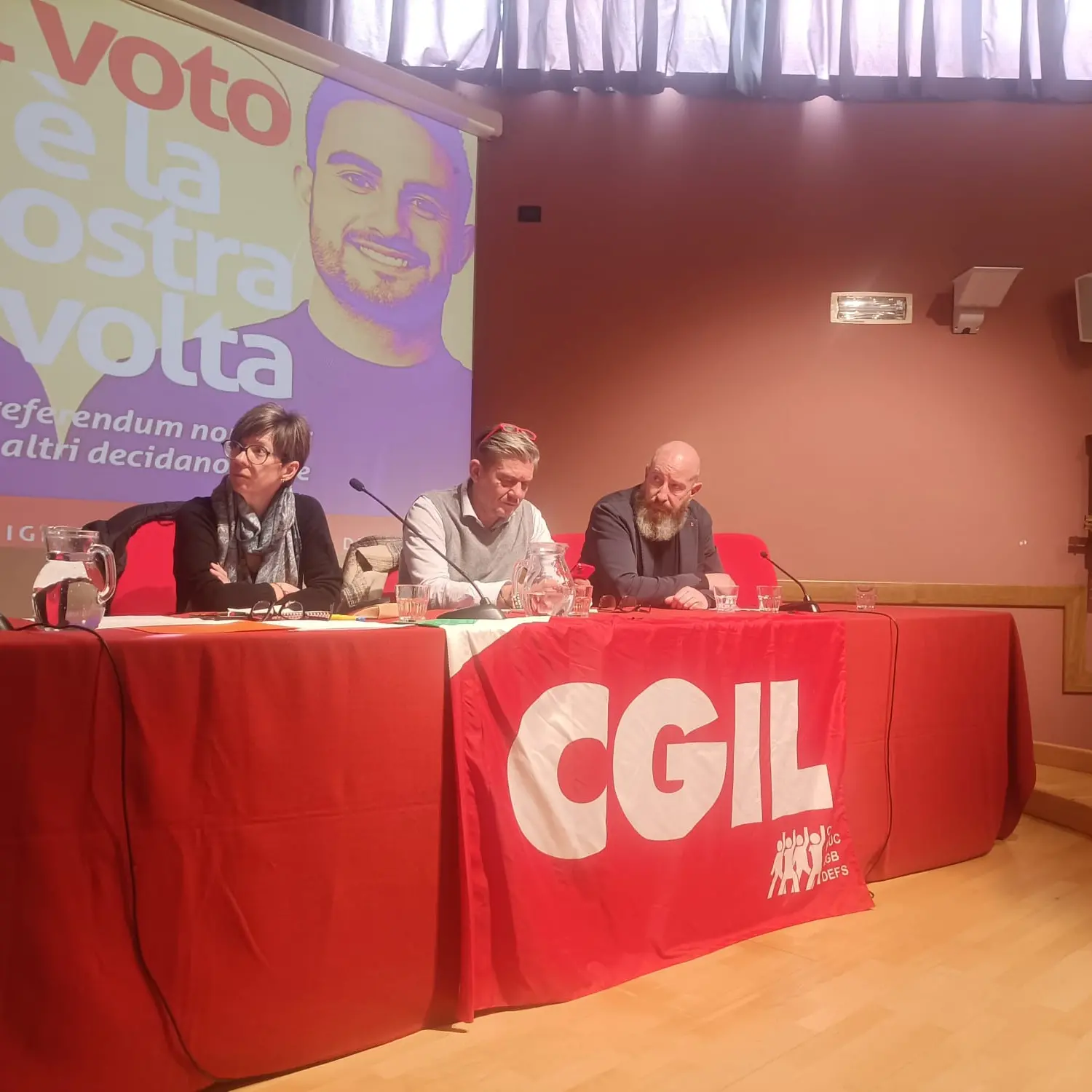 Udine. Piga, Cgil FVG: “Grande voglia di misurarsi con questa sfida”