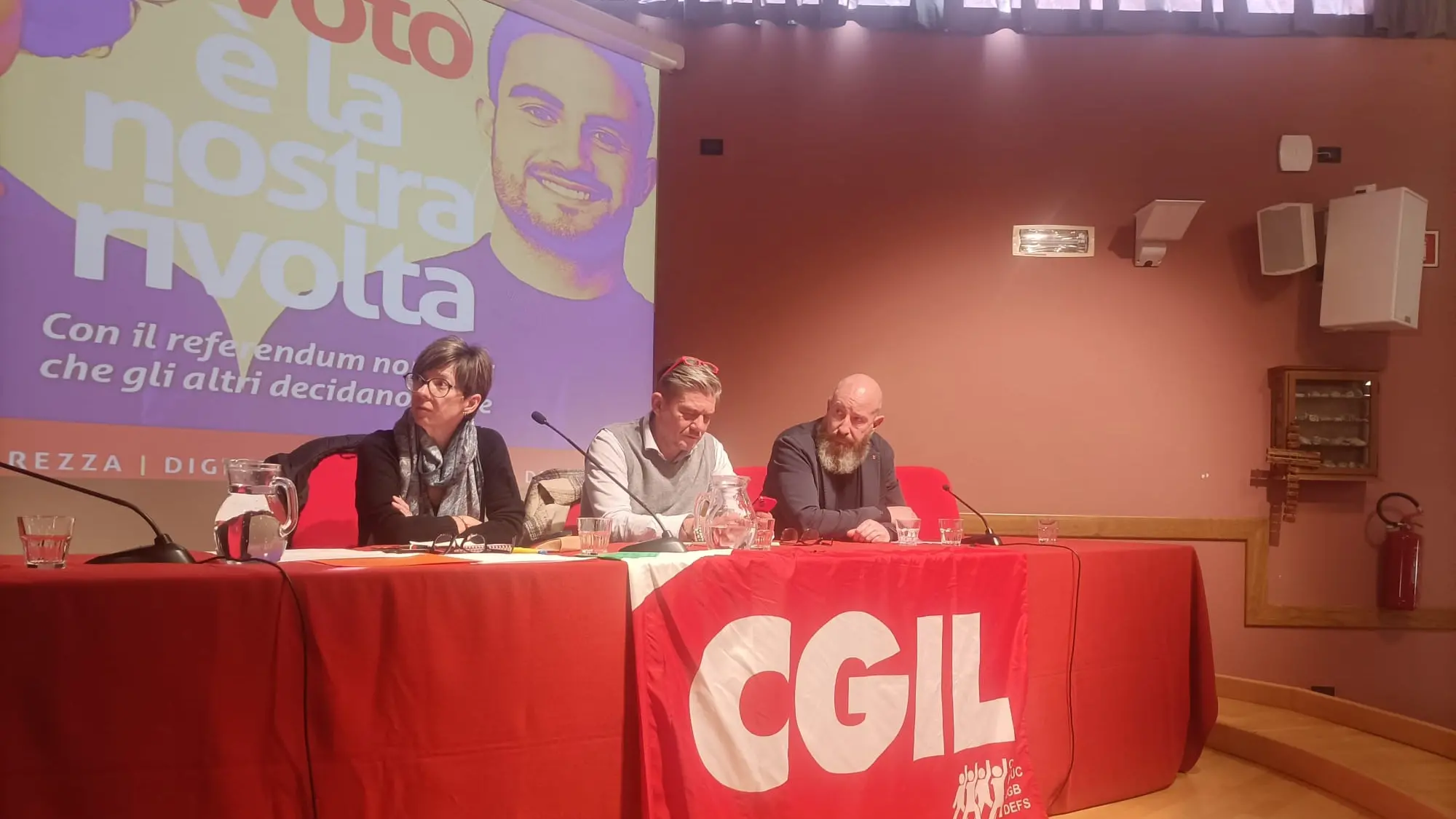 Udine. Piga, Cgil FVG: “Grande voglia di misurarsi con questa sfida”