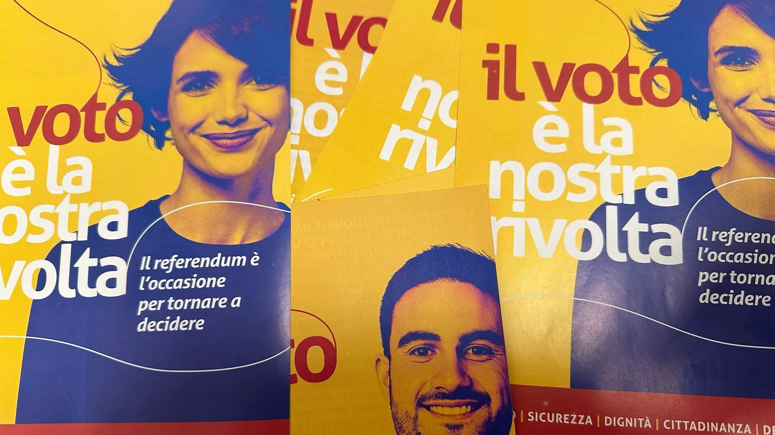 Referendum, settimana decisiva