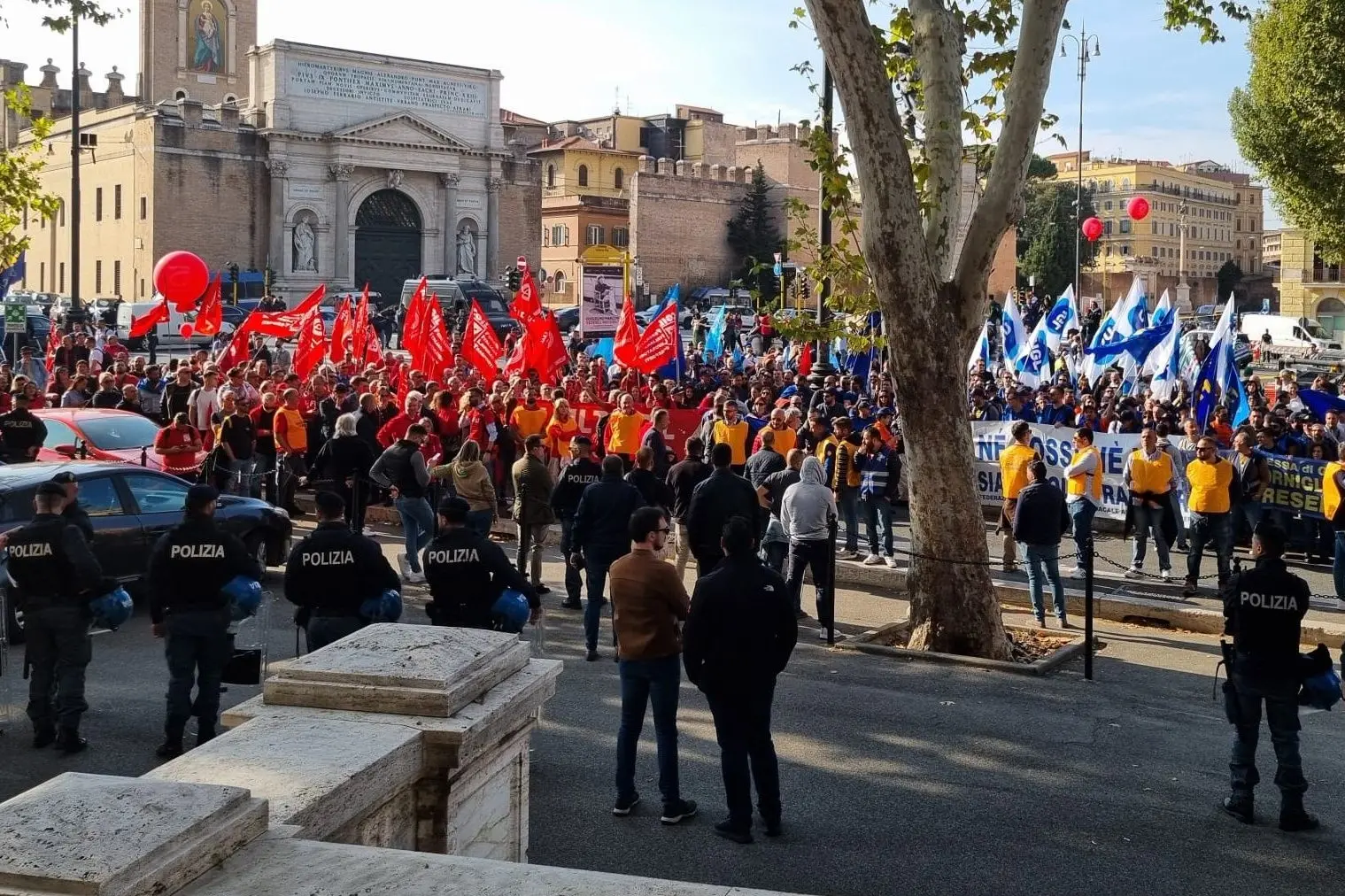 Niente di fatto per il ccnl del trasporto pubblico locale: è sciopero