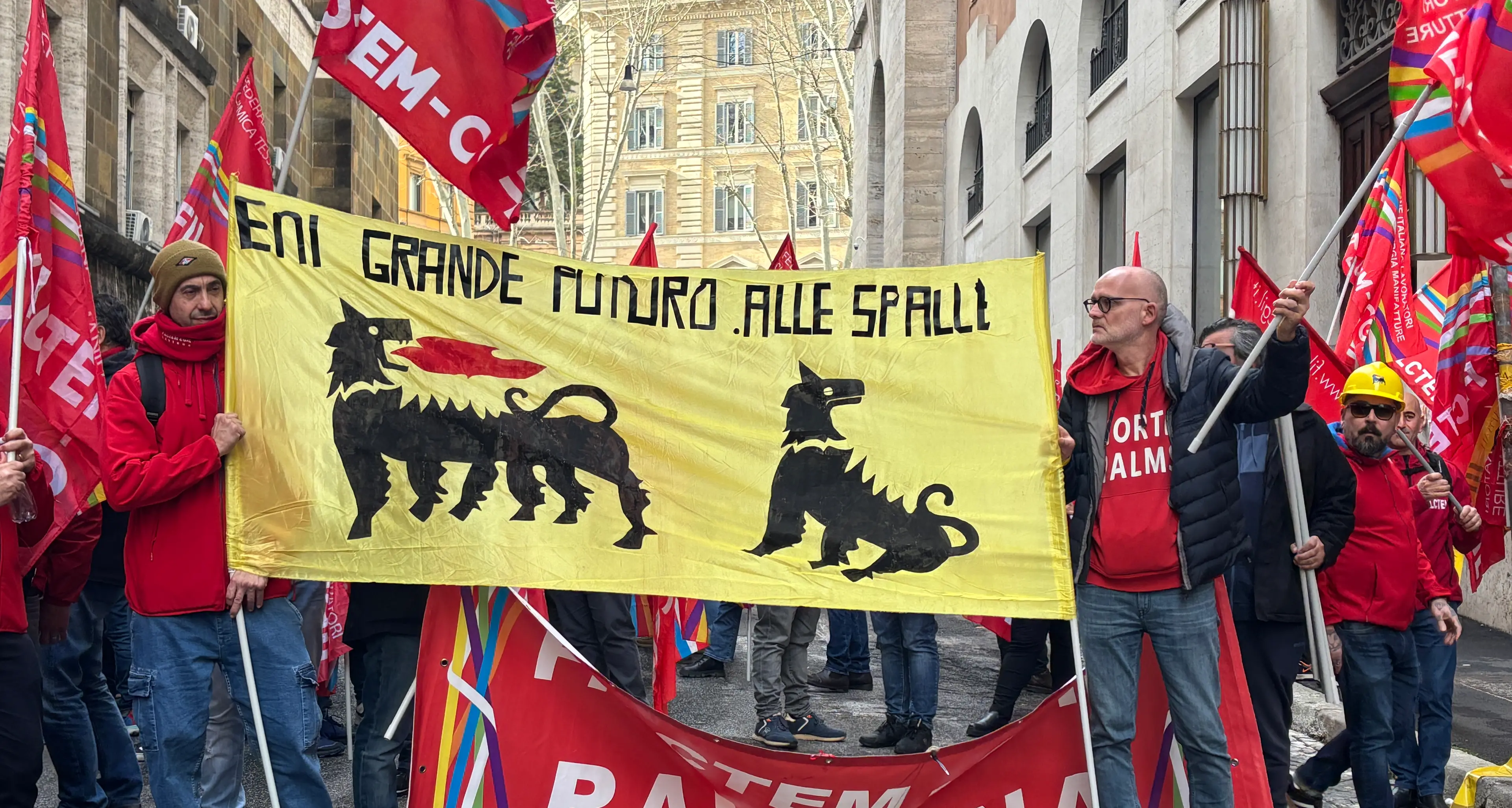 Eni Versalis: il confronto al Mimit resta aperto