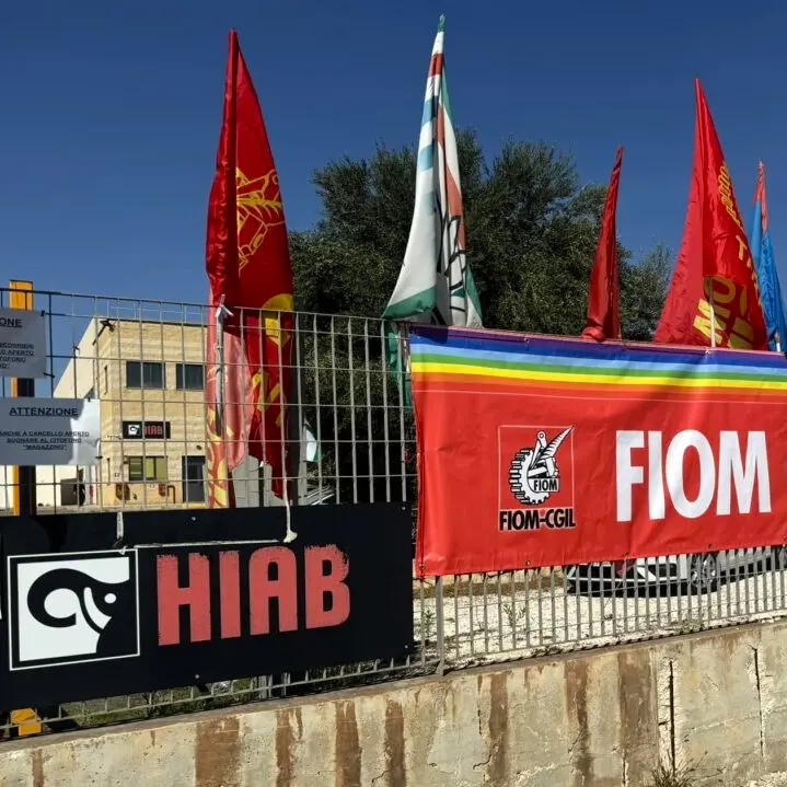 Chiusura Hiab, accordo raggiunto