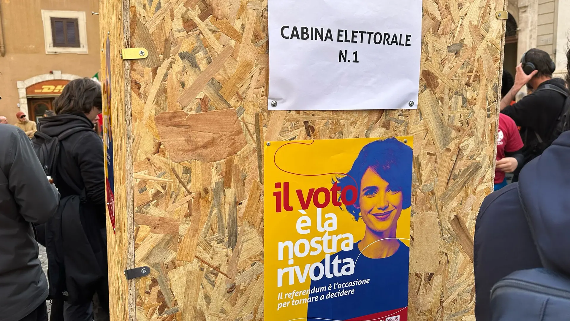 Referendum e voto per i fuorisede. Istruzioni per l’uso Referendum e voto per i fuorisede. Istruzioni per l’uso