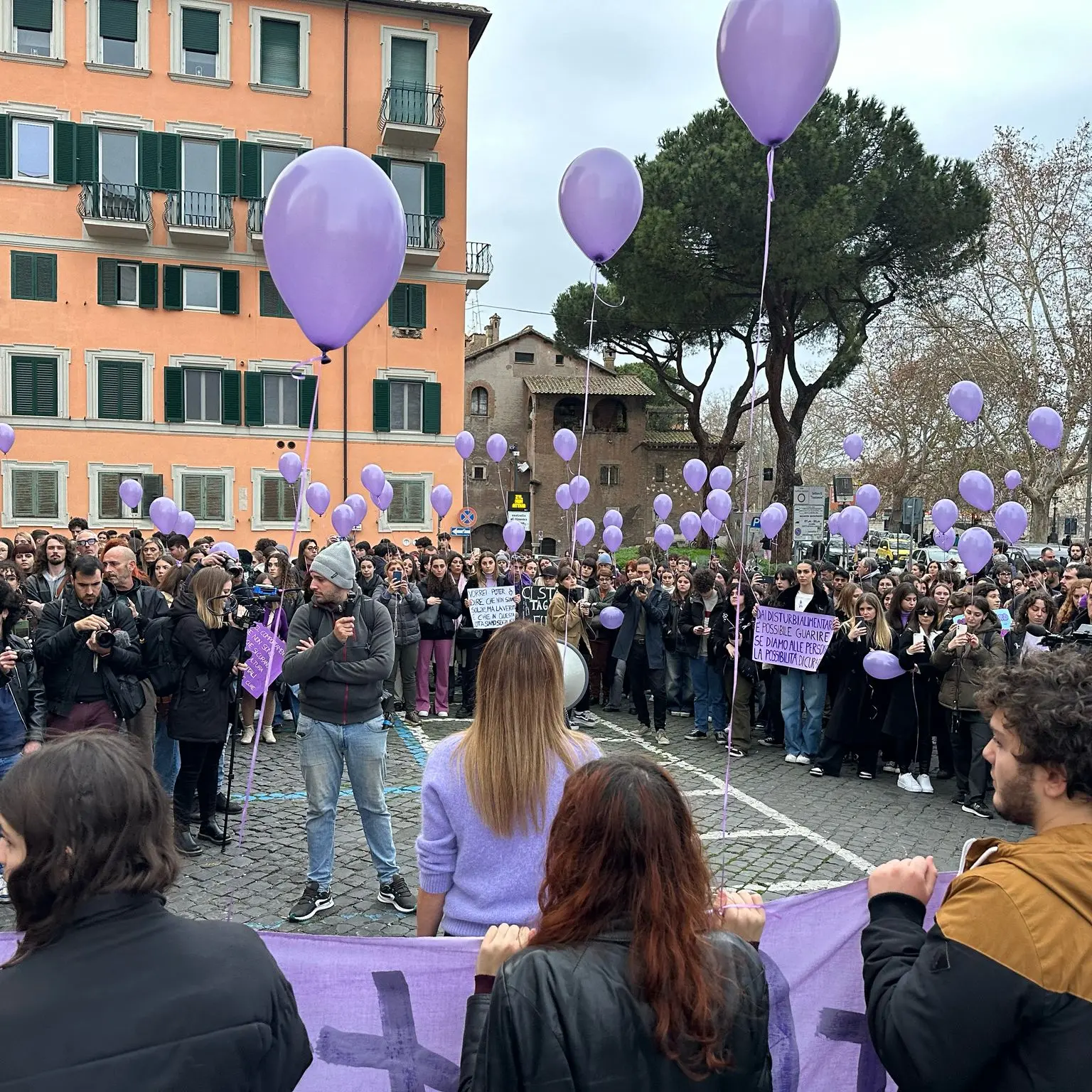 I disturbi alimentari non sono una questione di genere