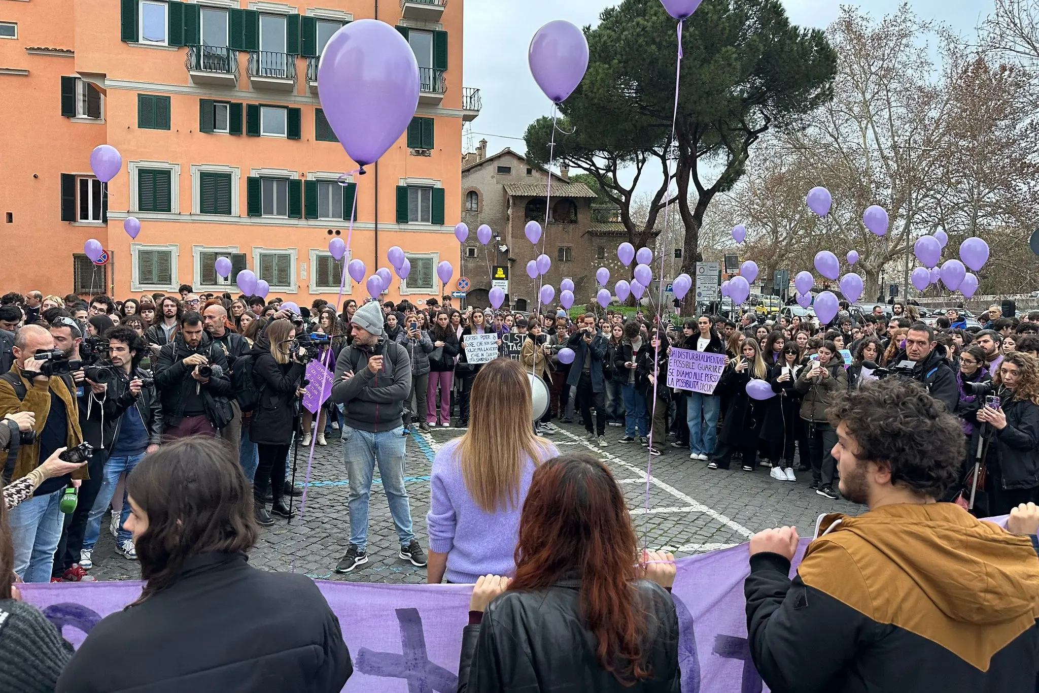 I disturbi alimentari non sono una questione di genere