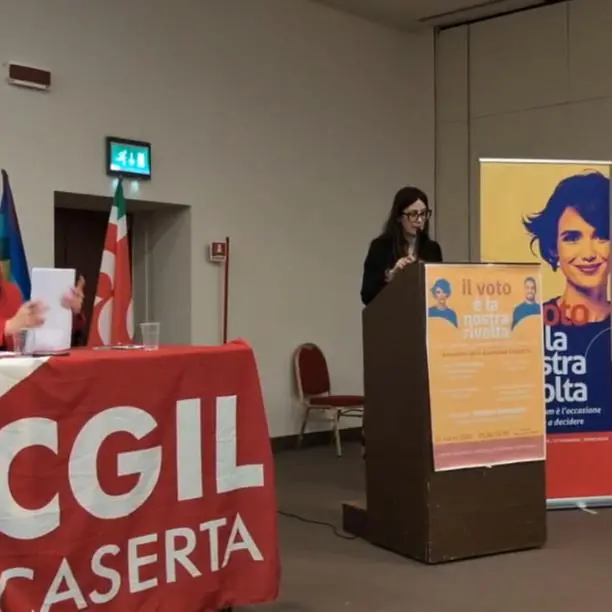 Cgil Caserta, Oliviero: “Per dare risposte a tanti bisogni anche inespressi”