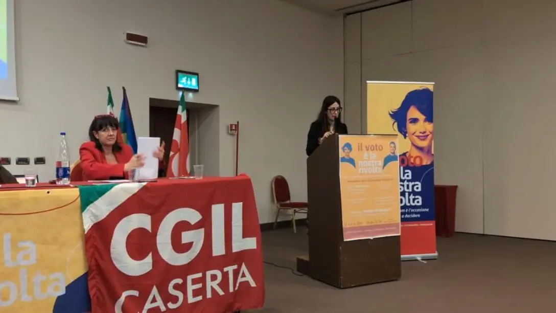 Referendum Caserta