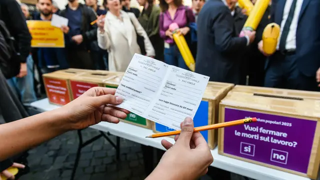 Un mese dai referendum: l’appoggio dell’Italia del Sì