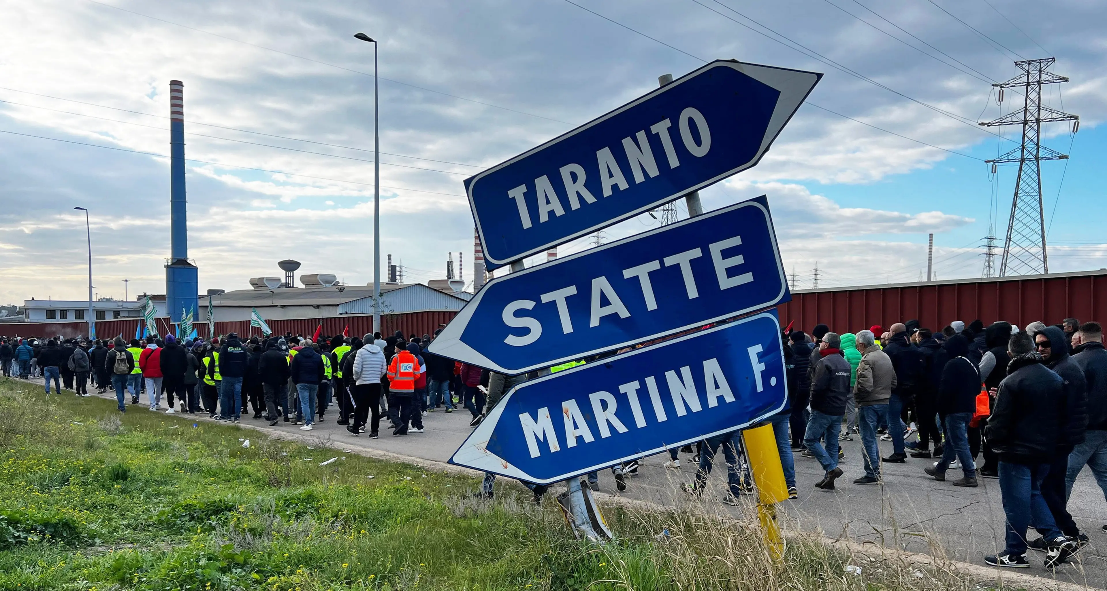 Just Transition Fund, Cgil chiede la convocazione del Comitato di Sorveglianza a Taranto