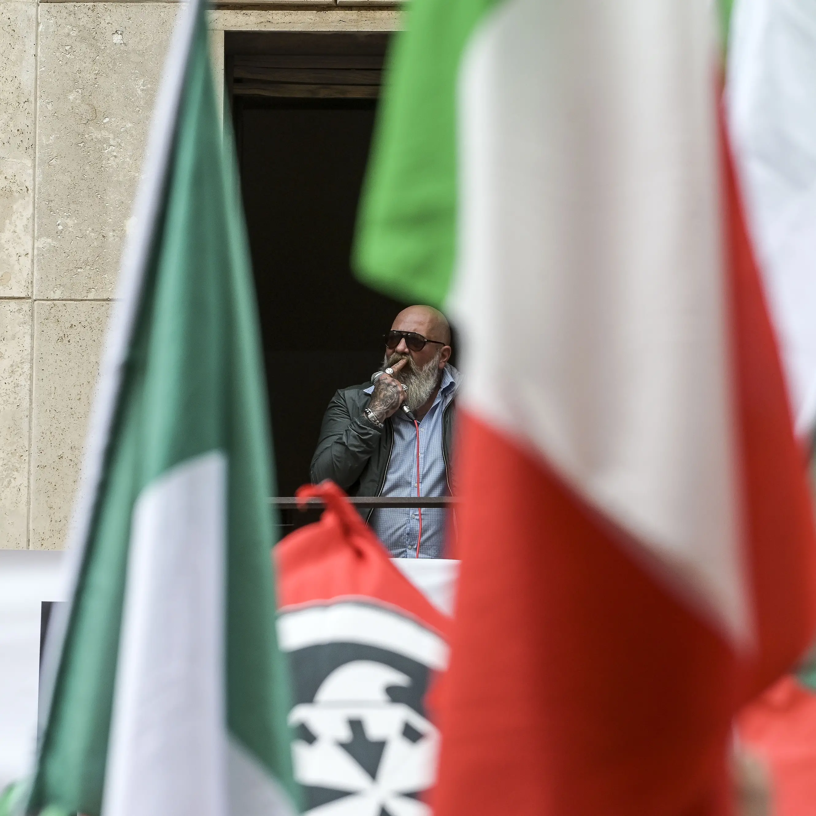 A Padova corteo in centro. La risposta democratica a CasaPound