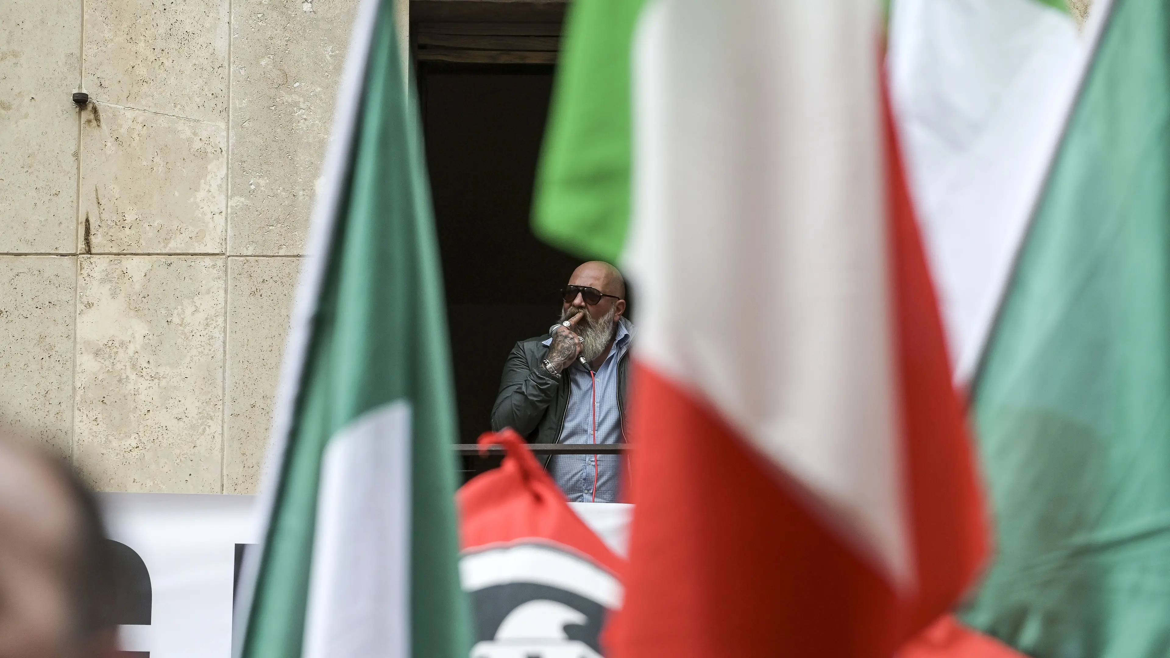 A Padova corteo in centro. La risposta democratica a CasaPound