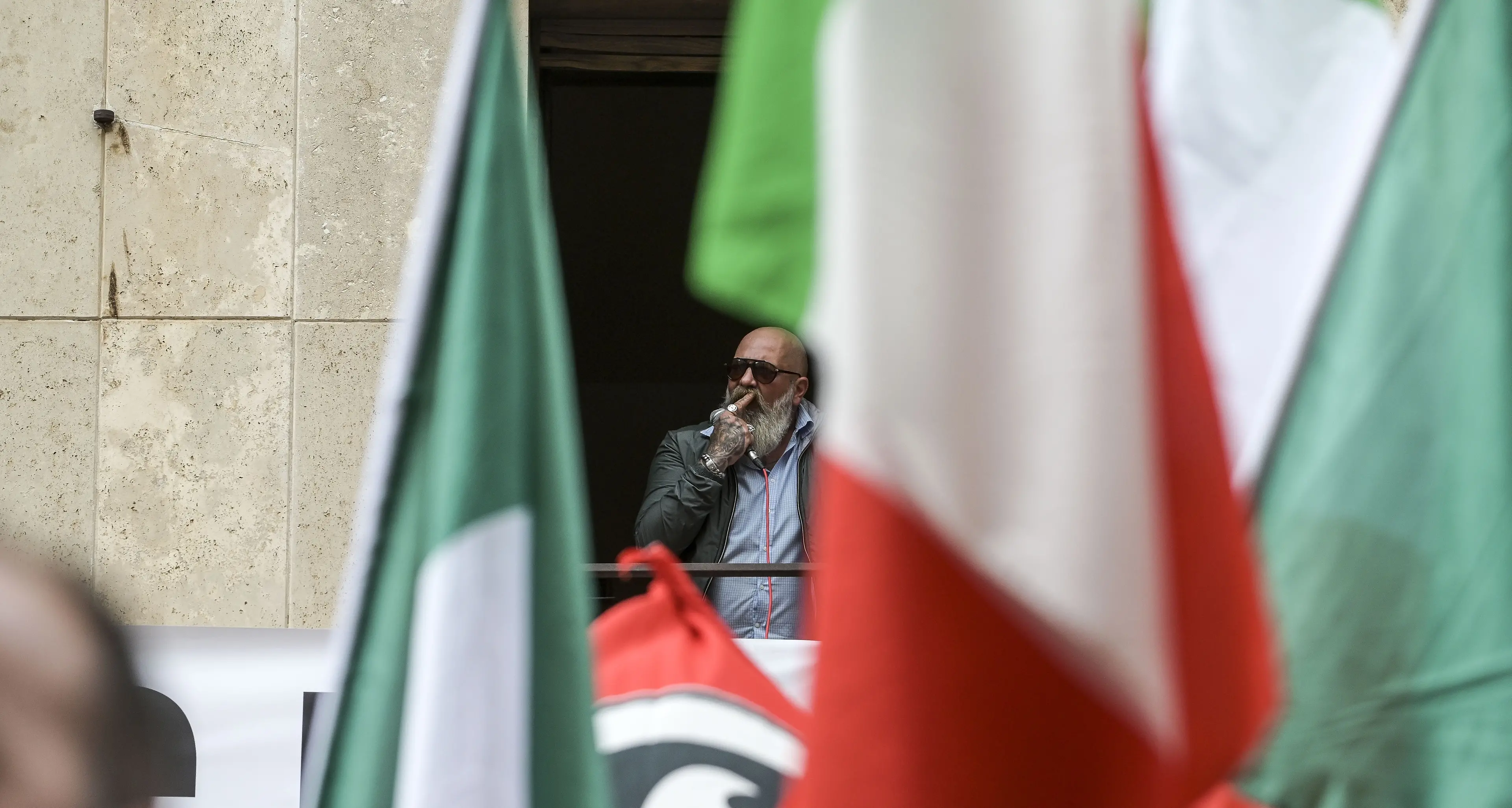 A Padova corteo in centro. La risposta democratica a CasaPound