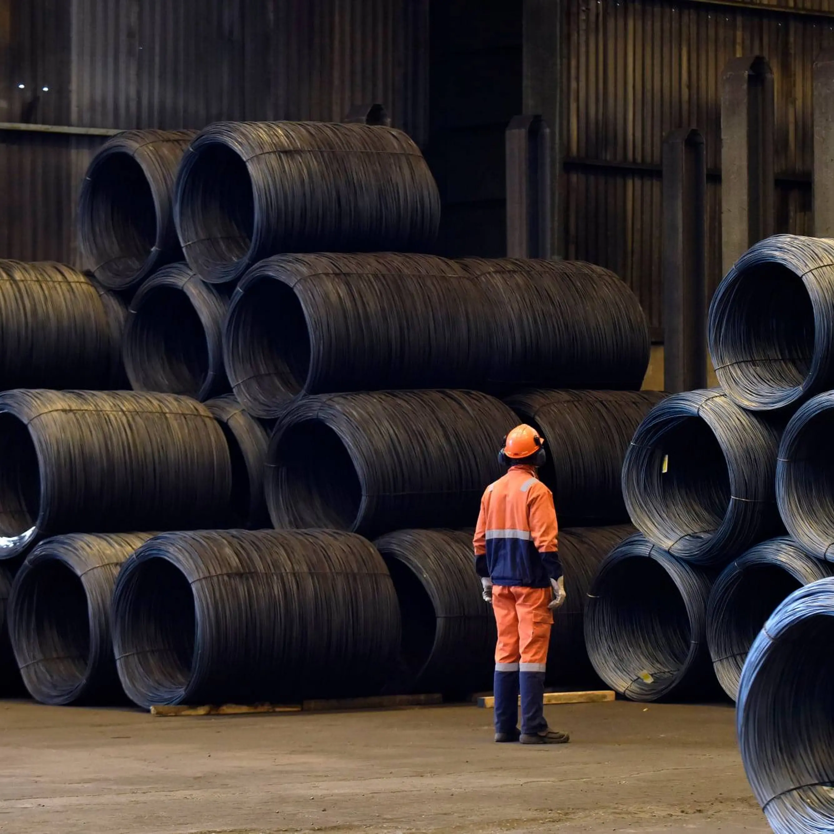 L’agonia industriale e il governo del nulla