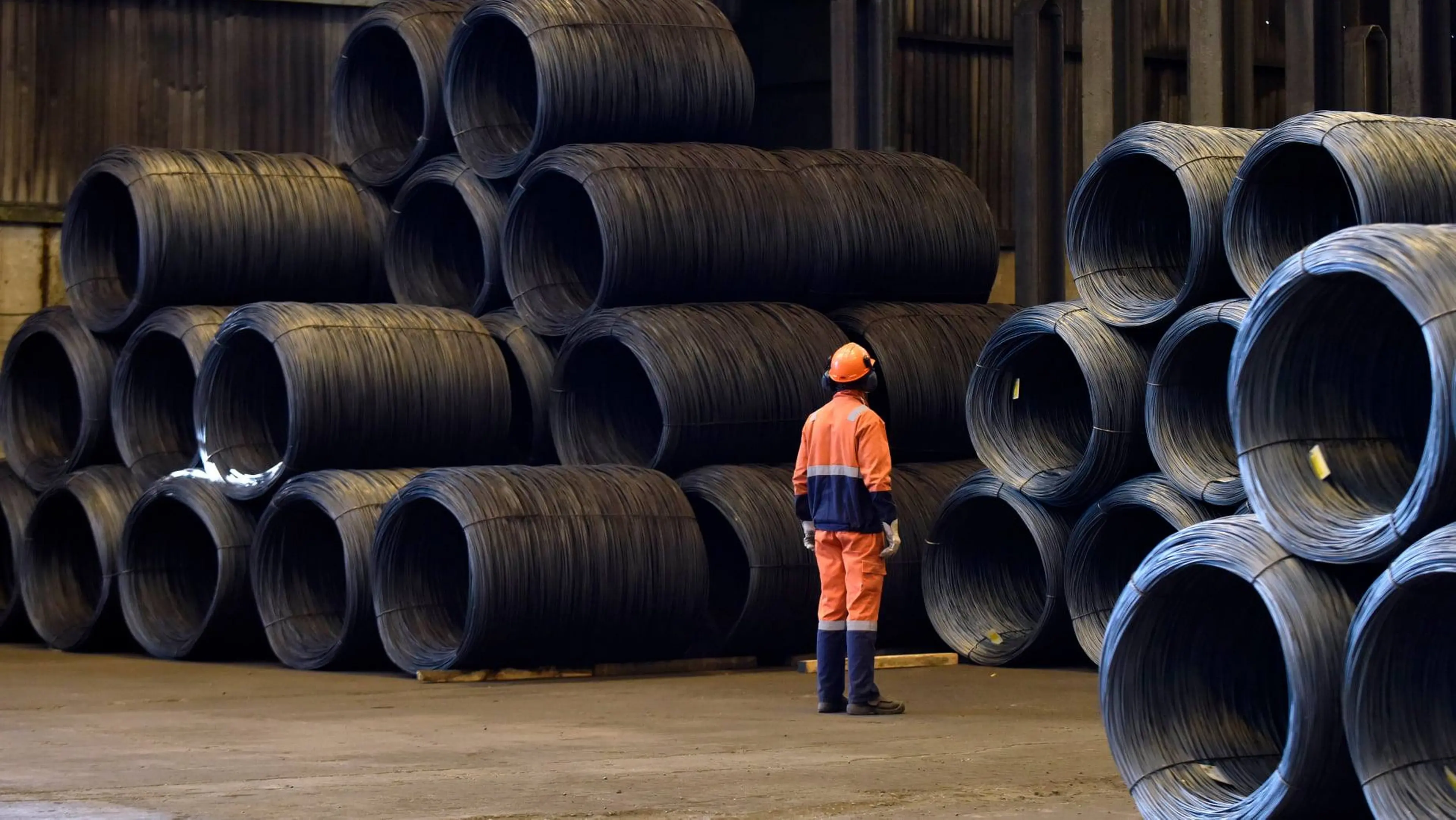 Acciaio e auto, l’Italia non c’è più