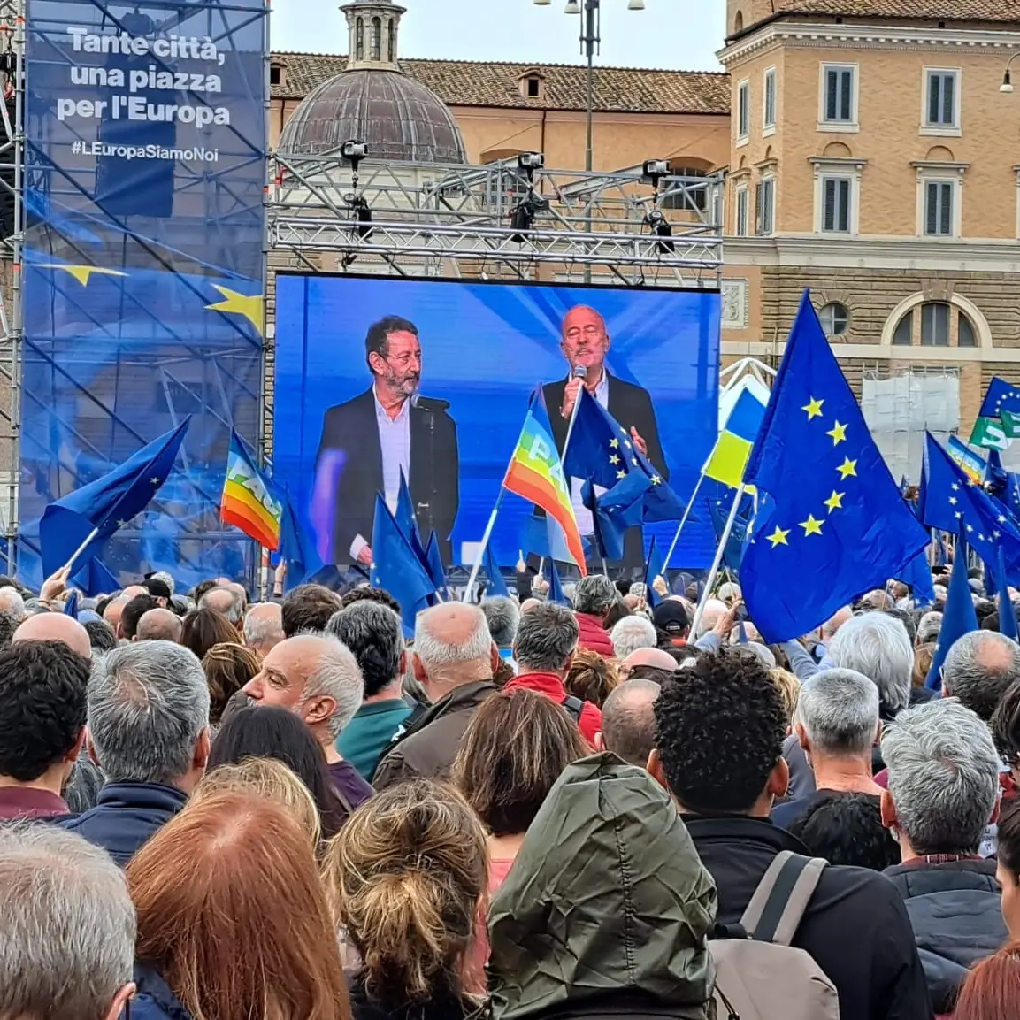 L’Unione (europea) fa la forza