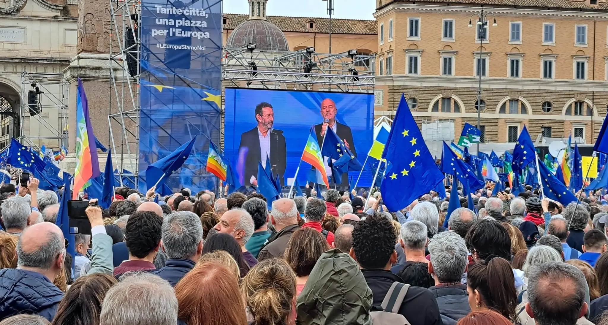 L’Unione (europea) fa la forza