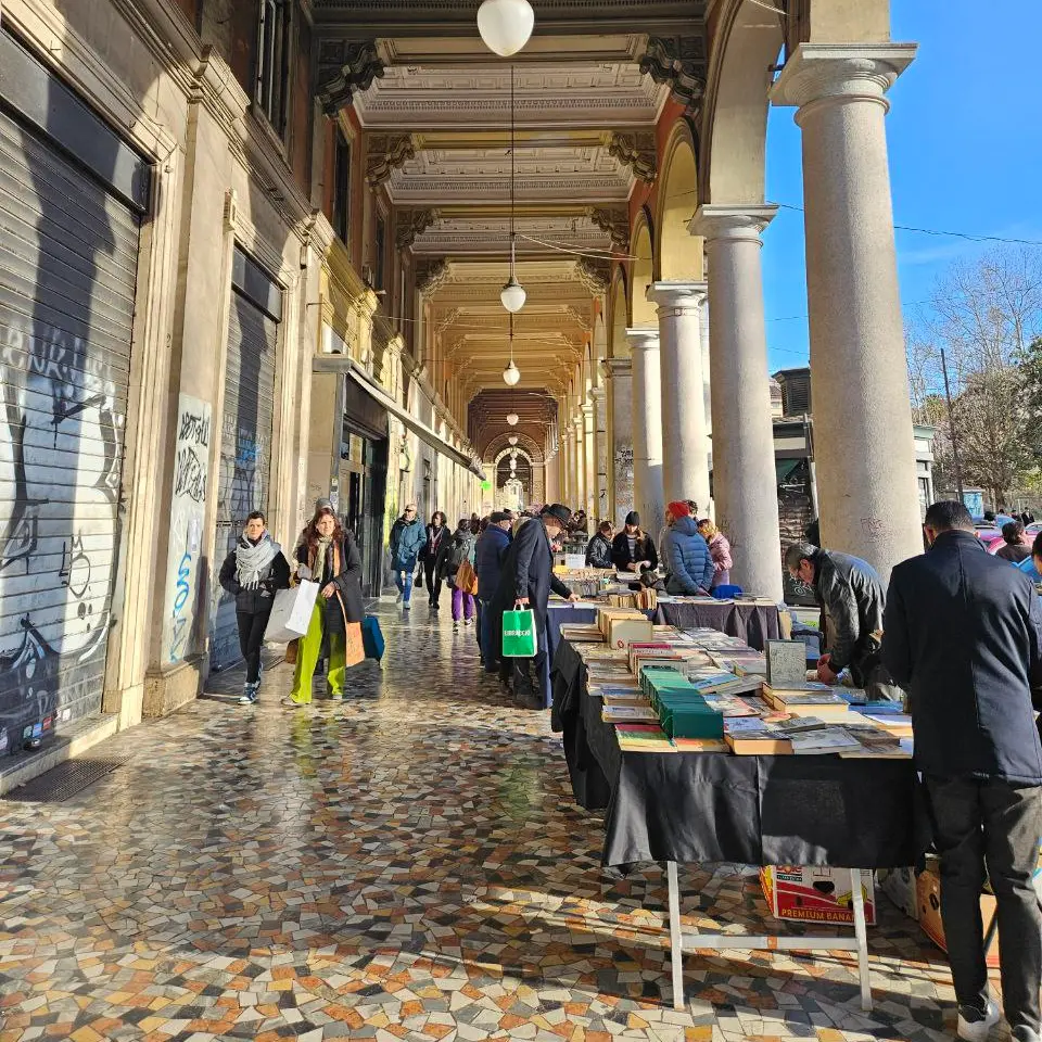 Le librerie dell’usato di Roma sono un presidio culturale