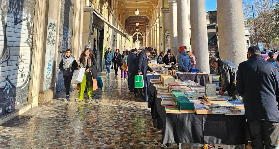 Le librerie dell’usato di Roma sono un presidio culturale