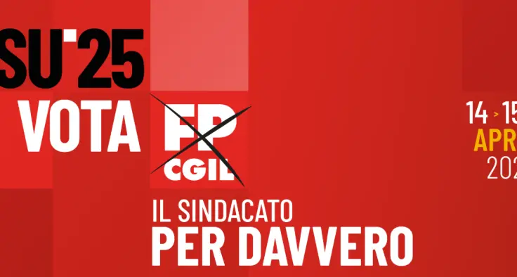 “Votare le Rsu della Fp Cgil per la dignità del lavoro pubblico”