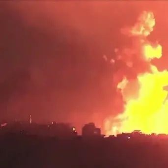 Israele rompe la tregua: Gaza è di nuovo un inferno di fuoco