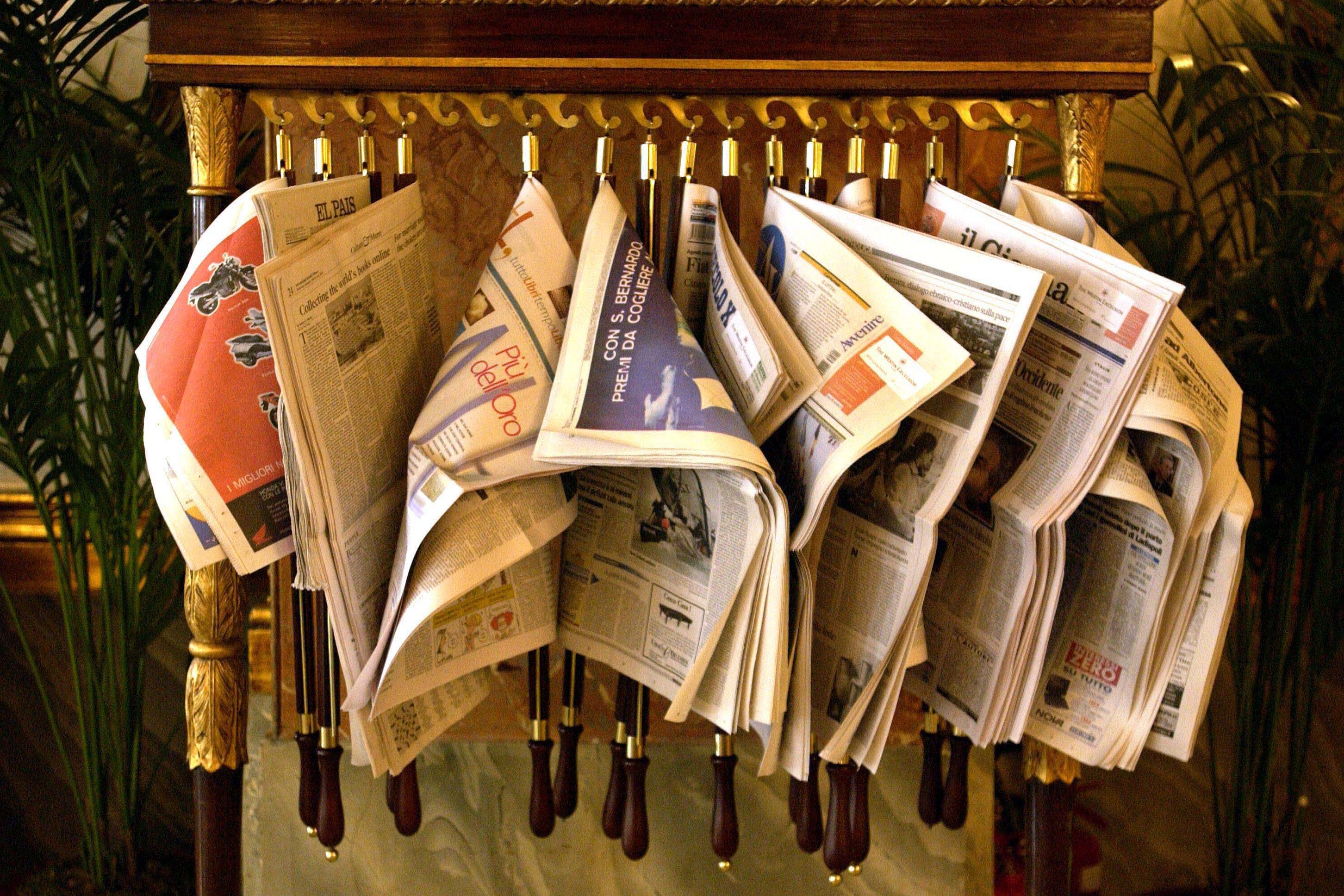 Freedom of the Press Today - News Directory 3