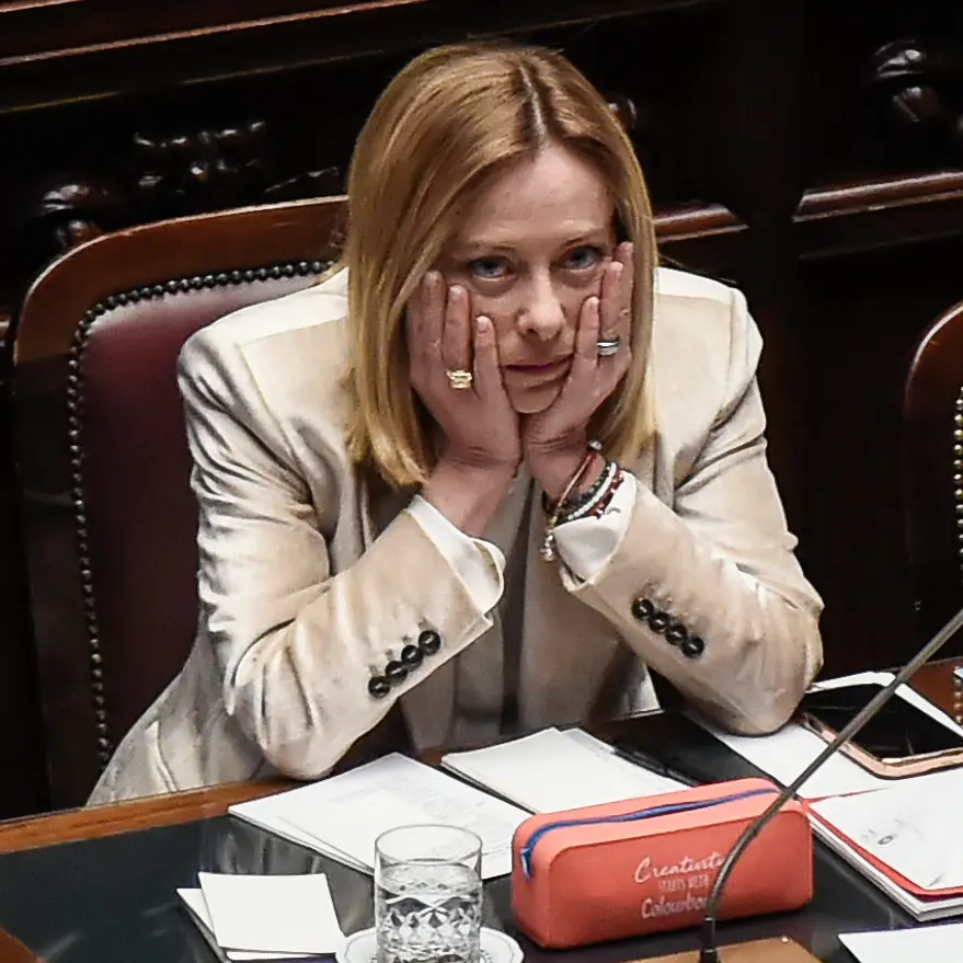 Meloni scandalosa: “Quella di Ventotene non è la mia Europa”