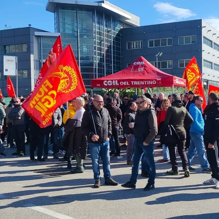 Dana, sindacati: “Vendita off-highway a fine anno”