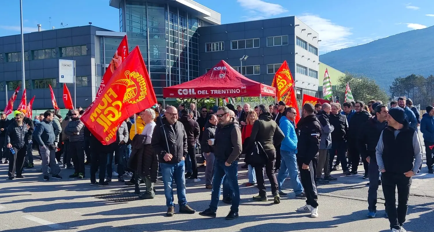 Dana, sindacati: “Vendita off-highway a fine anno”